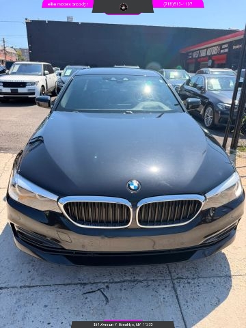 bmw 5 series 2018 WBAJE5C57JWA98601 image bmw 5 series 2018 WBAJE5C57JWA98601 image